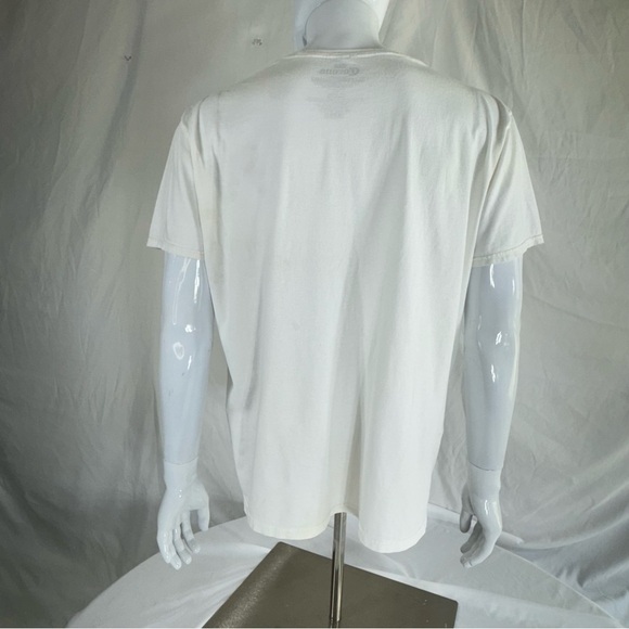 Corona Extra Men’s White Worn Condition Beer Tee - Picture 5 of 7